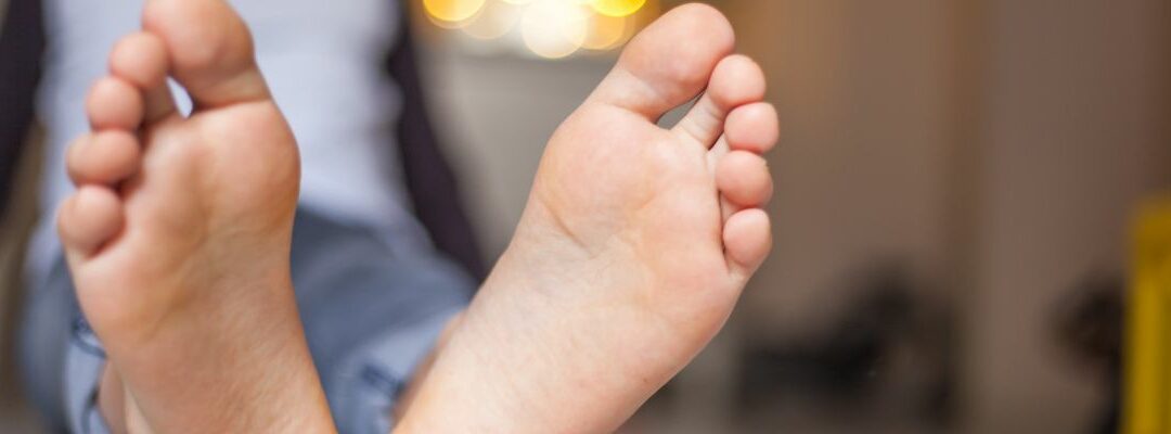 Piede piatto nel bambino: cosa fare?