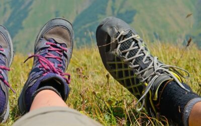 Scarpa da trekking: perché è importante fare la scelta giusta