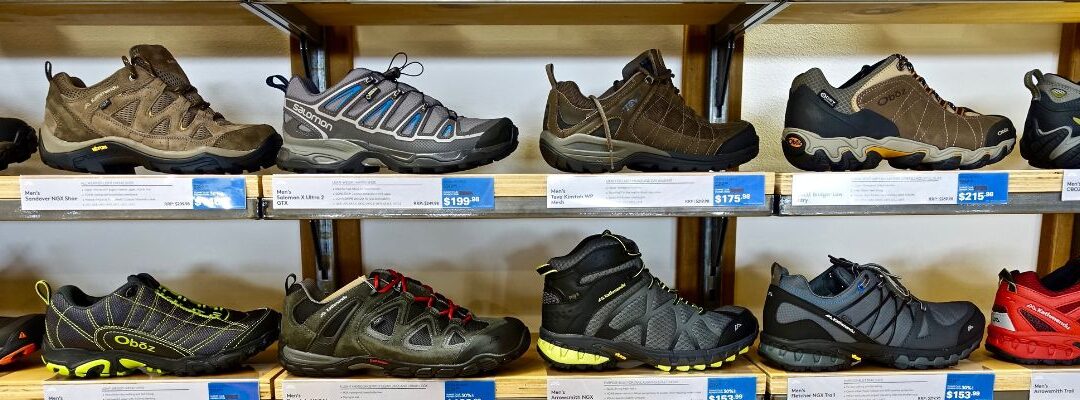 Scarpe per passeggiate: come scegliere quelle giuste per ogni occasione