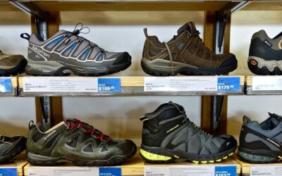 Scarpe per passeggiate: come scegliere quelle giuste per ogni occasione